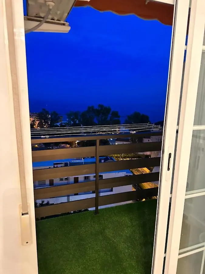 Apartamento Estudio Turistico En Benalmadena A 200 Mts Del Mar