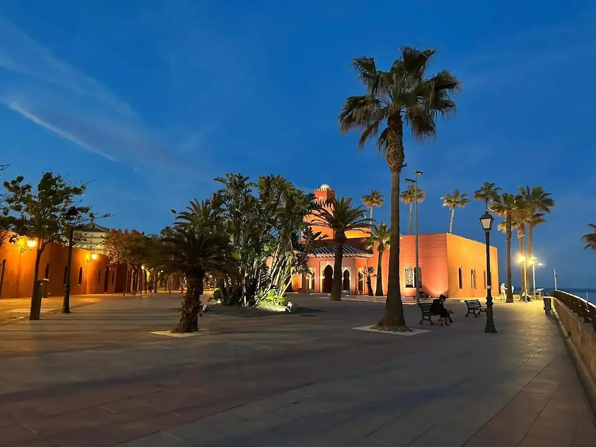 Apartamento Estudio Turistico En Benalmadena A 200 Mts Del Mar