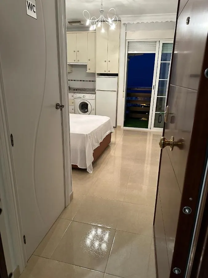 Estudio Turistico En Benalmadena A 200 Mts Del Mar