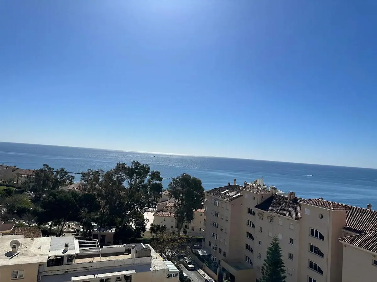 Estudio Turistico En Benalmadena A 200 Mts Del Mar 0*,