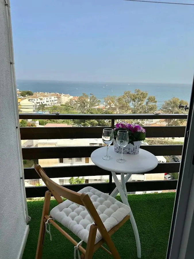 Estudio Turistico En Benalmadena A 200 Mts Del Mar 0*,  España