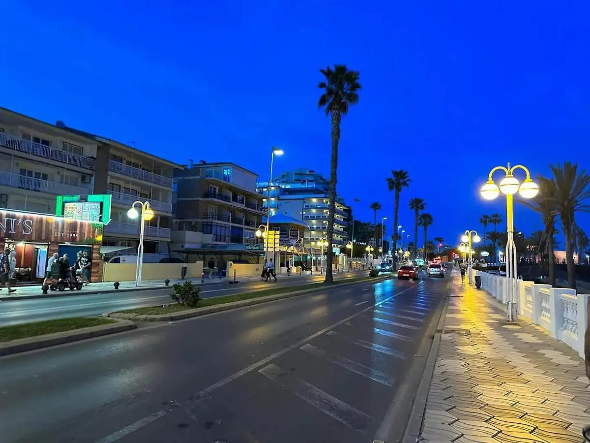 Estudio Turistico En Benalmadena A 200 Mts Del Mar Apartamento