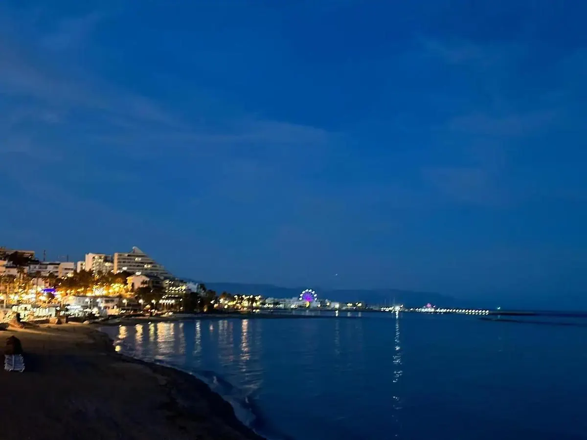 Estudio Turistico En Benalmadena A 200 Mts Del Mar