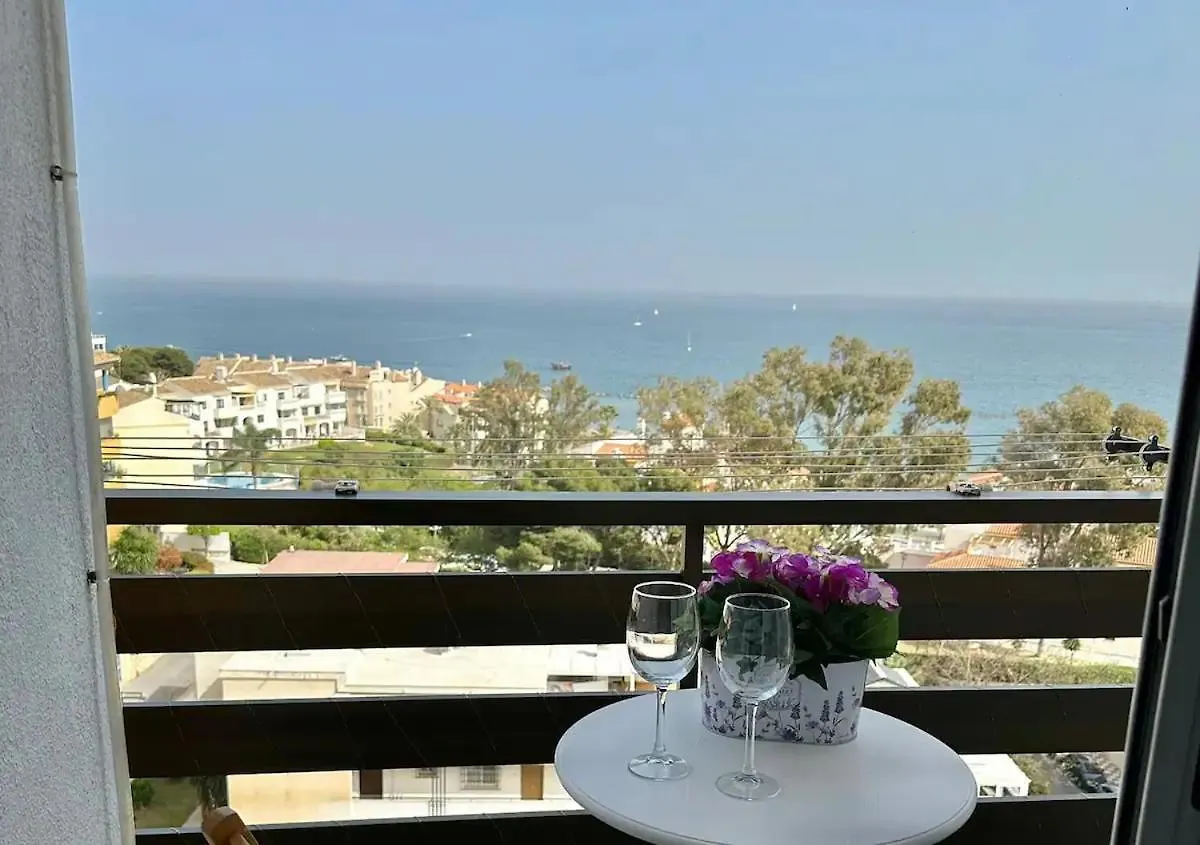 Estudio Turistico En Benalmadena A 200 Mts Del Mar Apartment