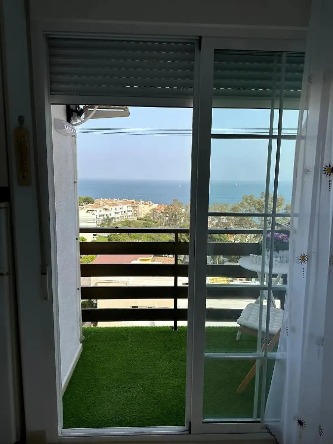 Apartment Estudio Turistico En Benalmadena A 200 Mts Del Mar Spanien