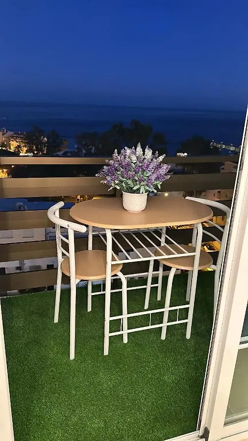 Estudio Turistico En Benalmadena A 200 Mts Del Mar Apartment