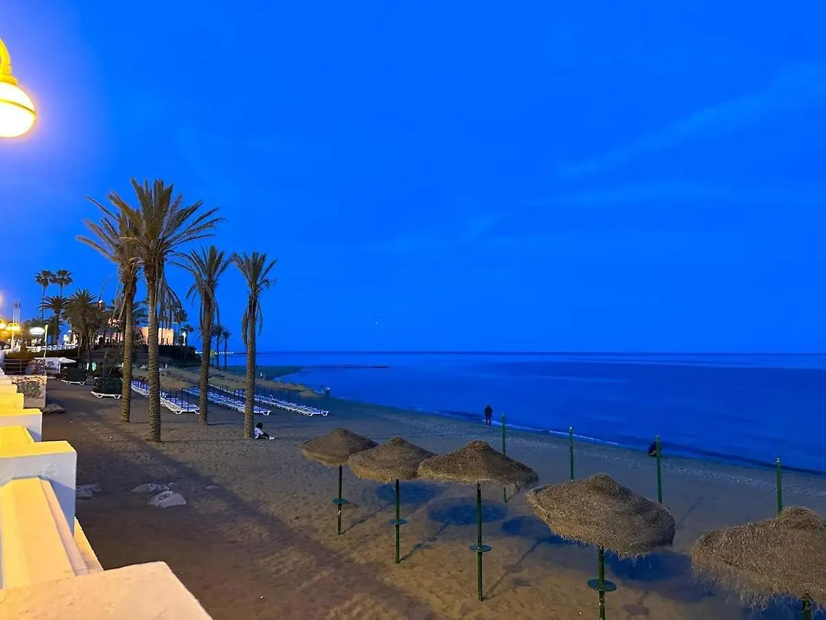 Estudio Turistico En Benalmadena A 200 Mts Del Mar Apartment