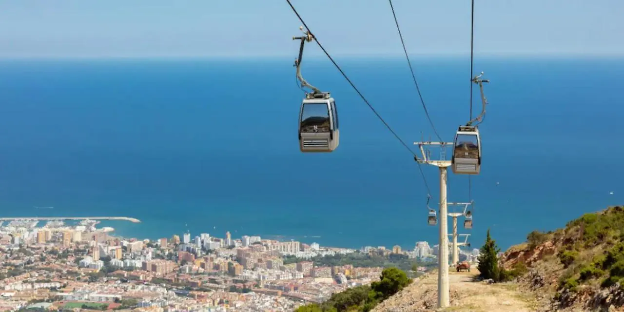 Estudio Turistico En Benalmadena A 200 Mts Del Mar 0*,  España