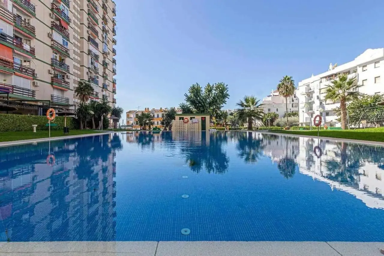 Estudio Turistico En Benalmadena A 200 Mts Del Mar Apartamento