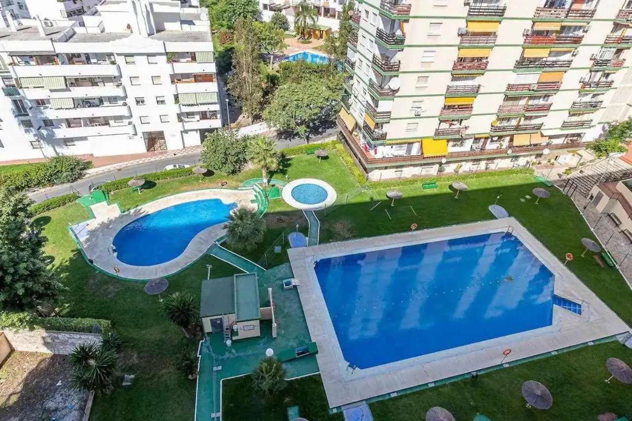 Apartamento Estudio Turistico En Benalmadena A 200 Mts Del Mar España