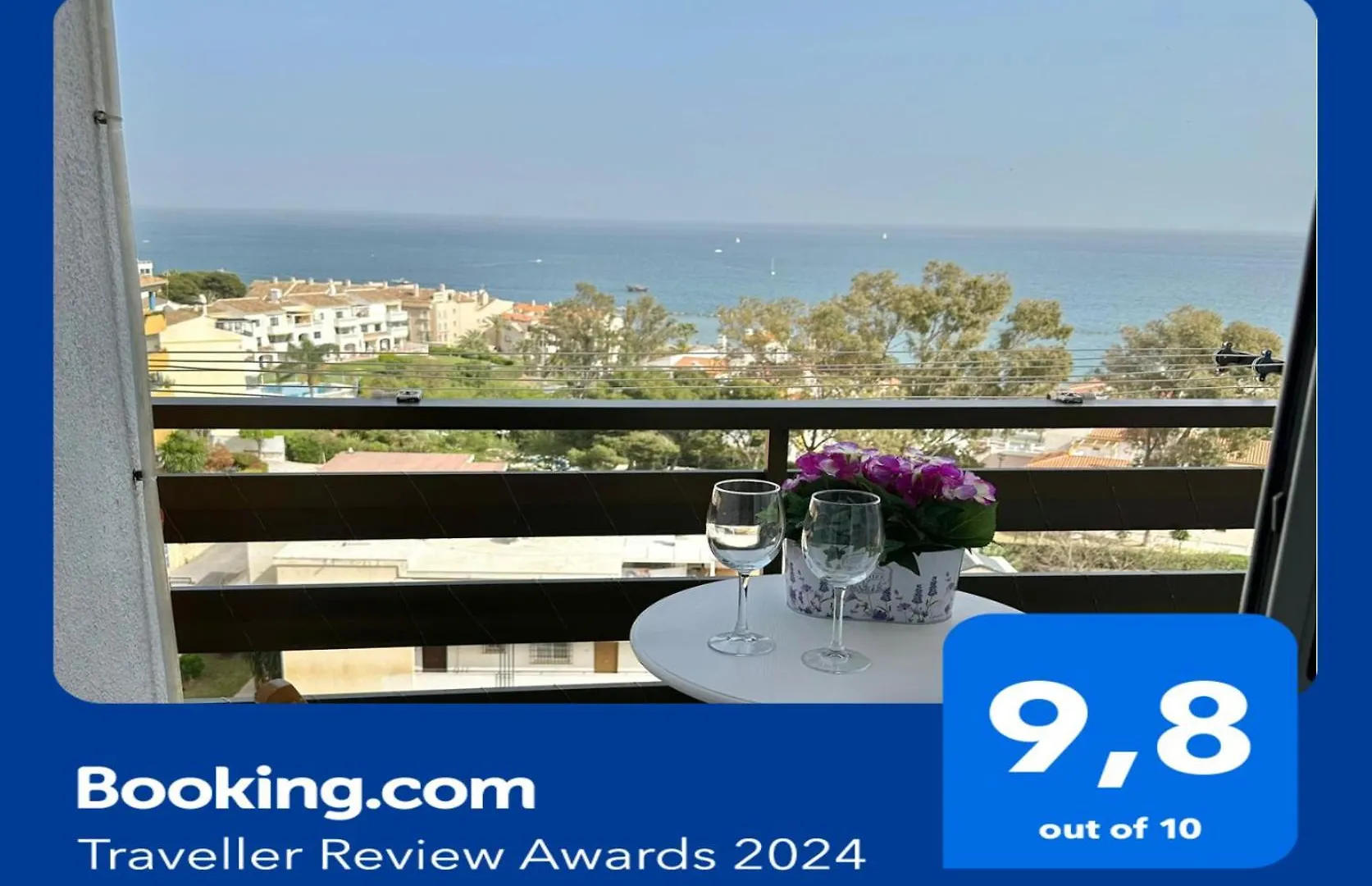Estudio Turistico En Benalmadena A 200 Mts Del Mar