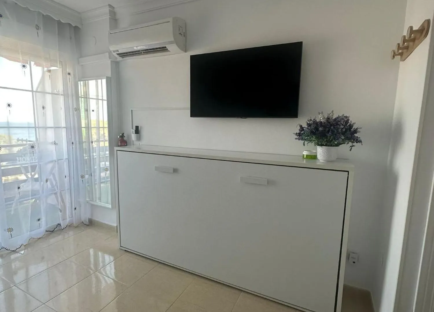 Estudio Turistico En Benalmadena A 200 Mts Del Mar Spanien