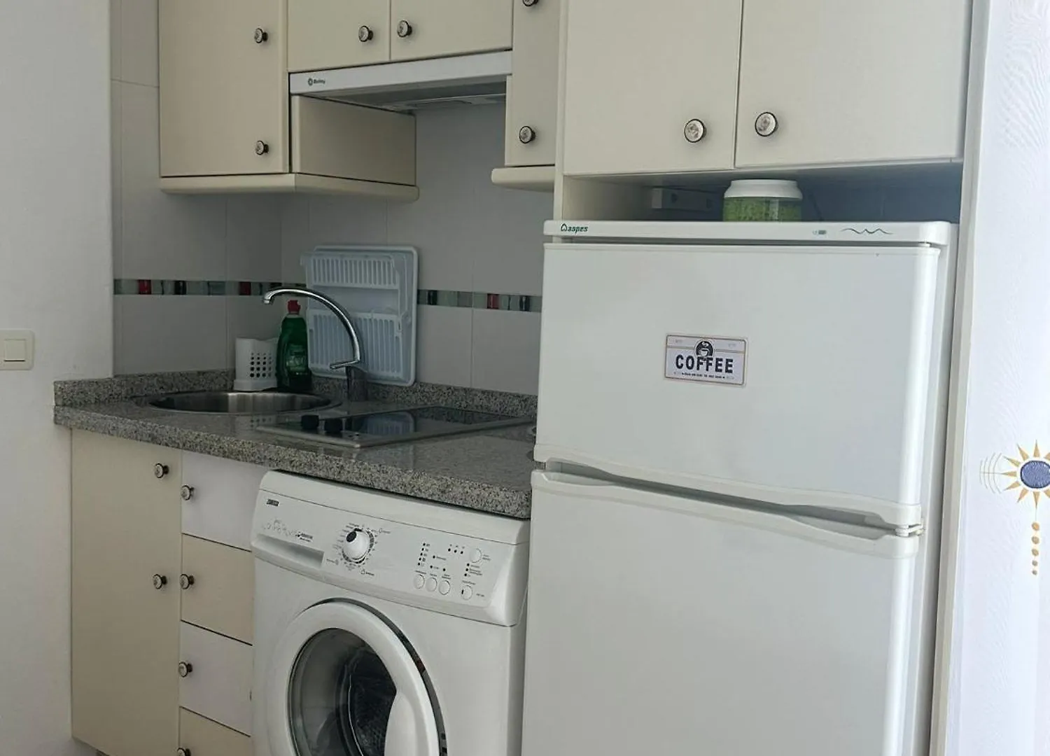 Estudio Turistico En Benalmadena A 200 Mts Del Mar Apartamento