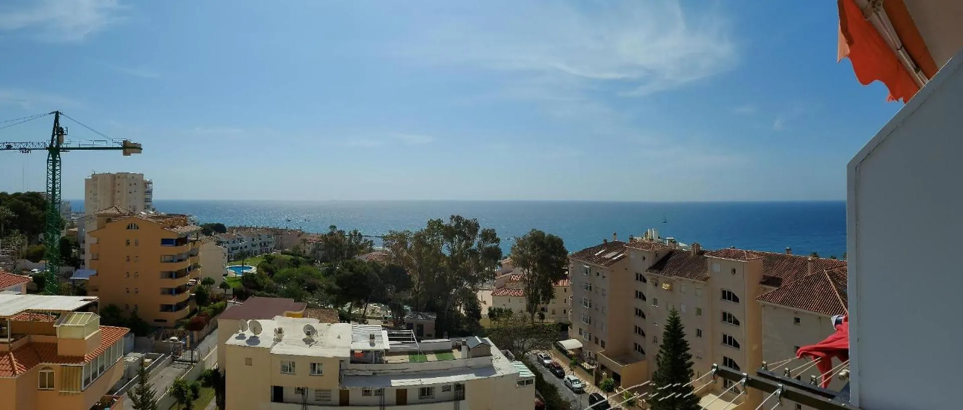 Apartamento Estudio Turistico En Benalmadena A 200 Mts Del Mar España