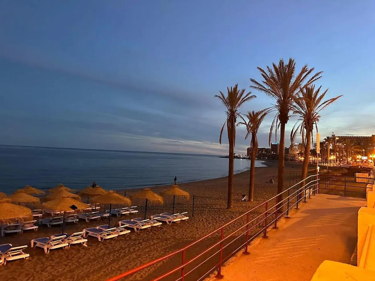 Estudio Turistico En Benalmadena A 200 Mts Del Mar 0*,  Spain