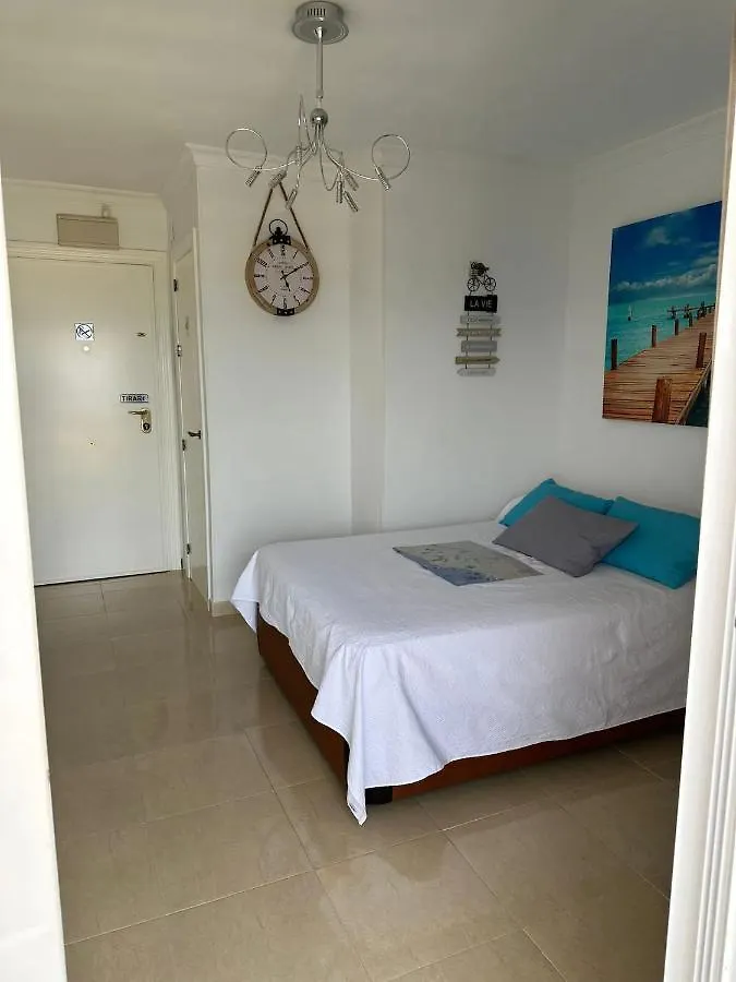 Estudio Turistico En Benalmadena A 200 Mts Del Mar