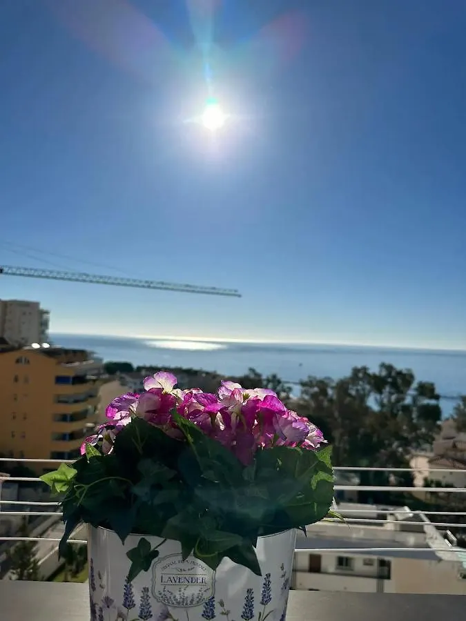 Estudio Turistico En Benalmadena A 200 Mts Del Mar 0*,