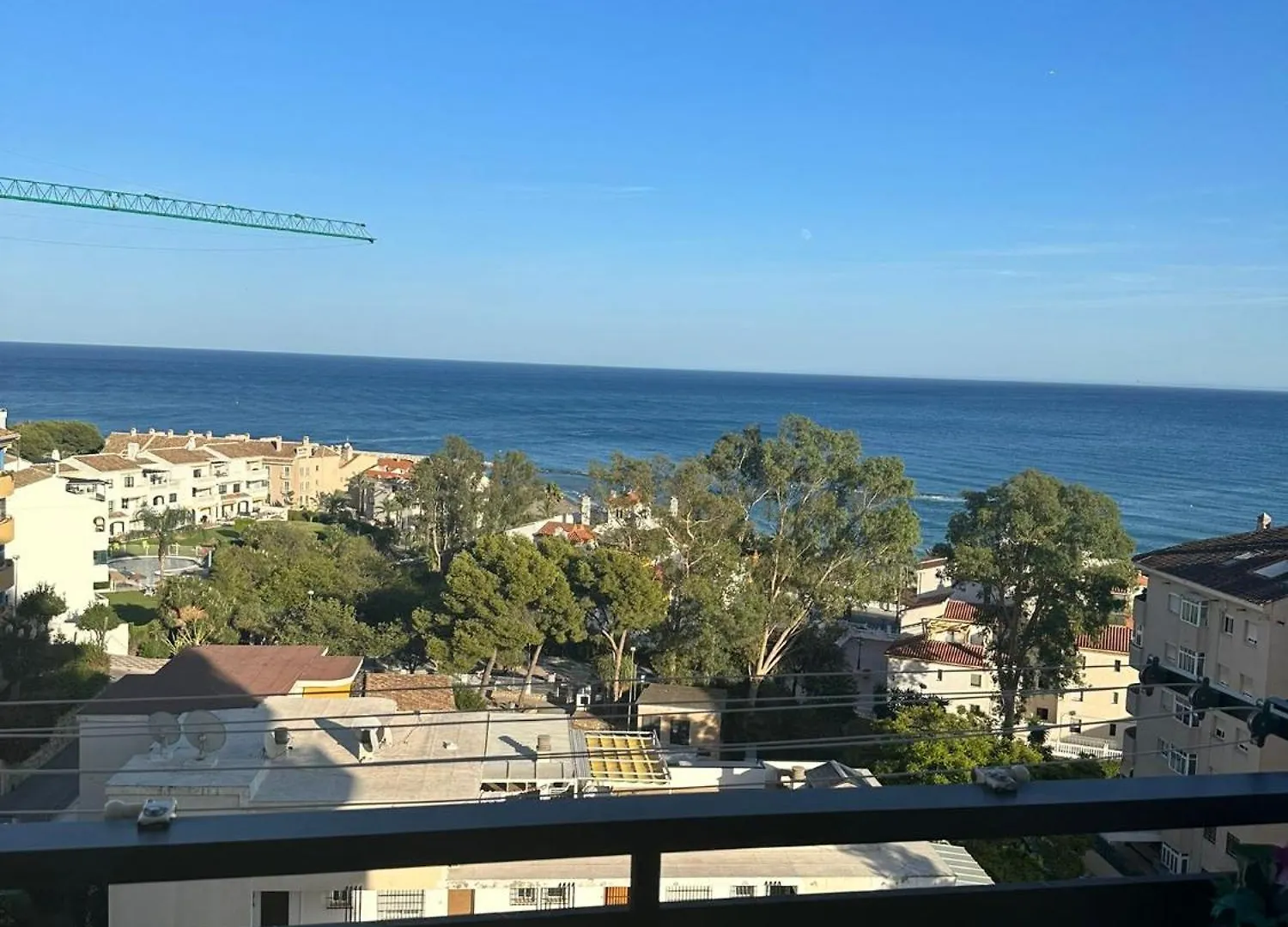 Estudio Turistico En Benalmadena A 200 Mts Del Mar